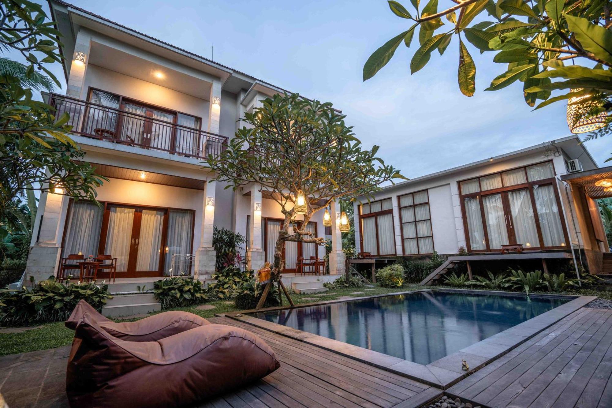 Suarsena Bisma Ubud Εξωτερικό φωτογραφία