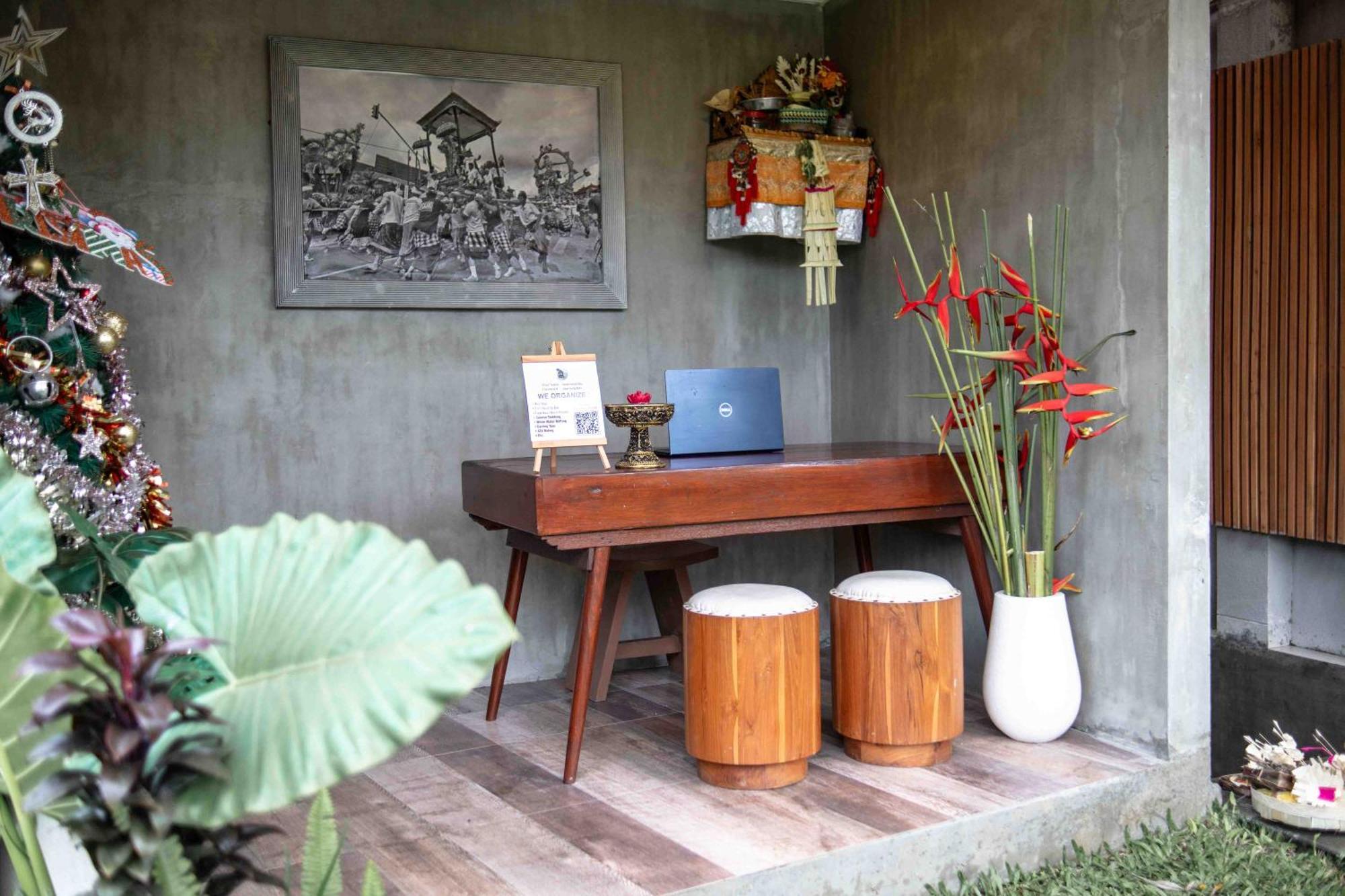 Suarsena Bisma Ubud Εξωτερικό φωτογραφία