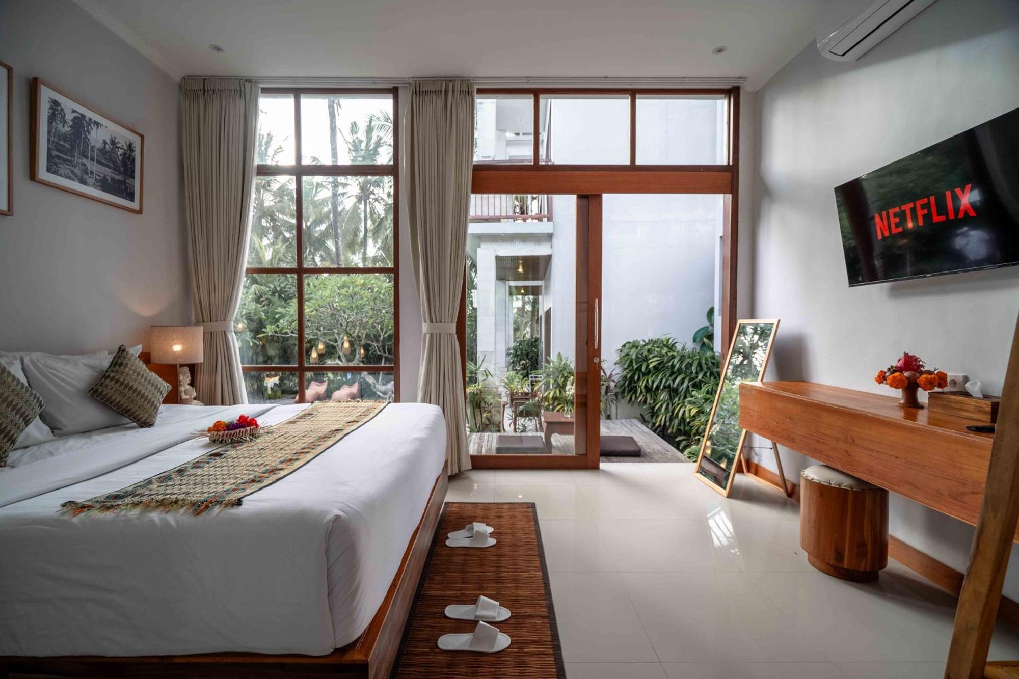 Suarsena Bisma Ubud Εξωτερικό φωτογραφία