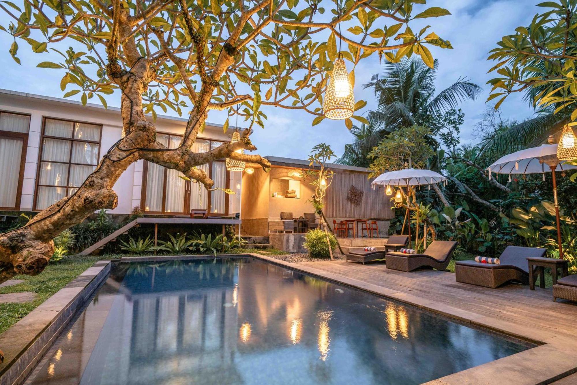 Suarsena Bisma Ubud Εξωτερικό φωτογραφία