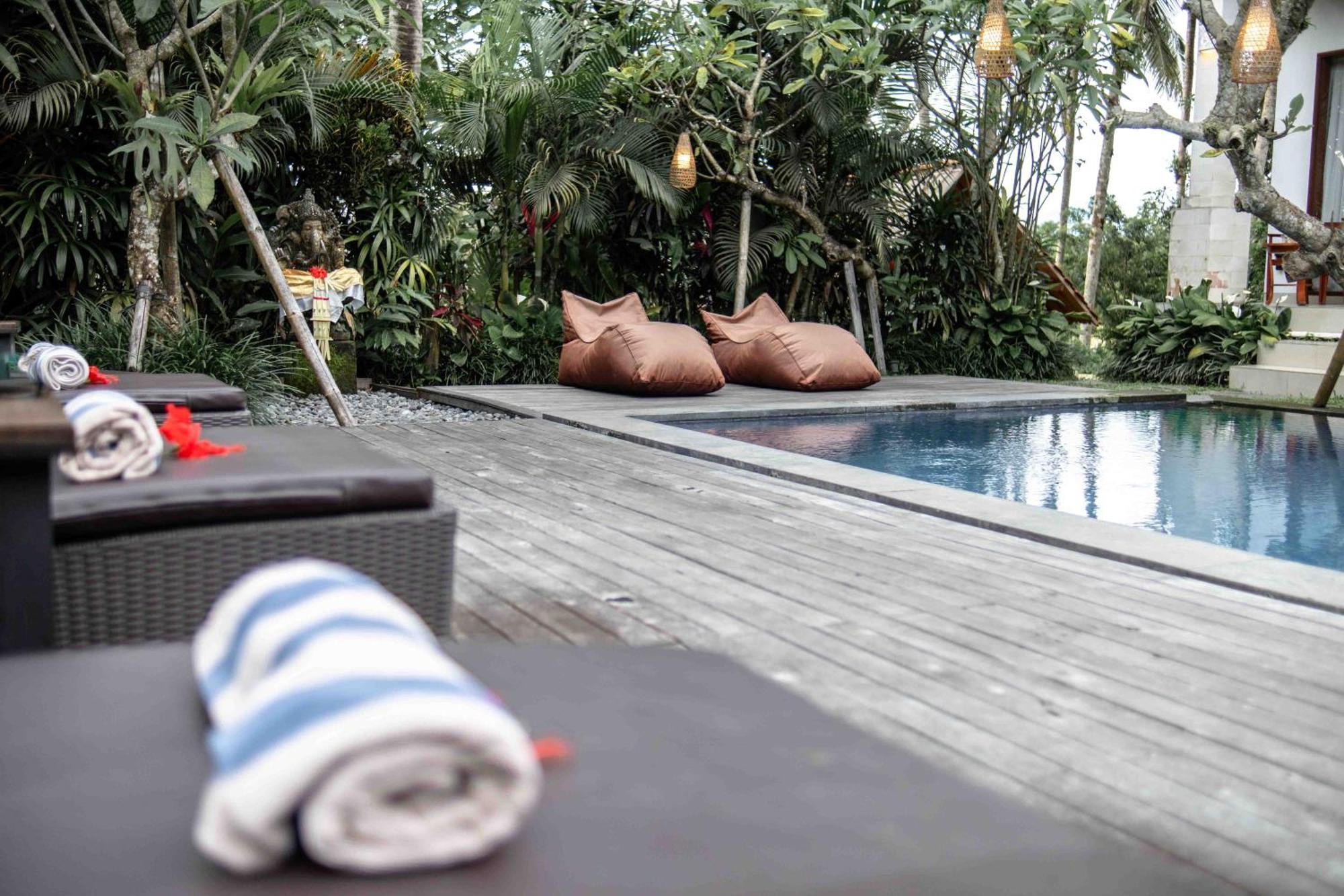 Suarsena Bisma Ubud Εξωτερικό φωτογραφία