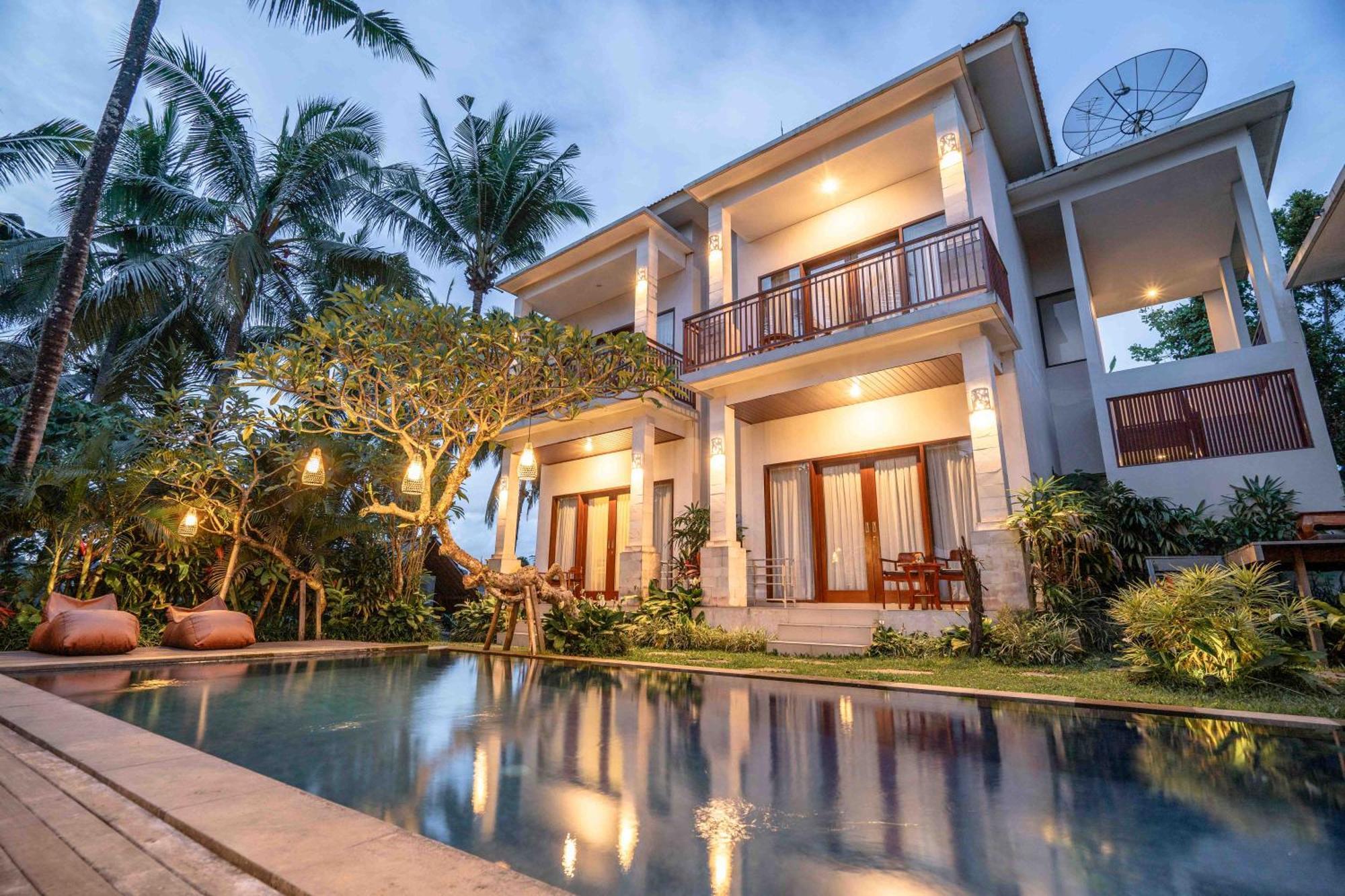 Suarsena Bisma Ubud Εξωτερικό φωτογραφία