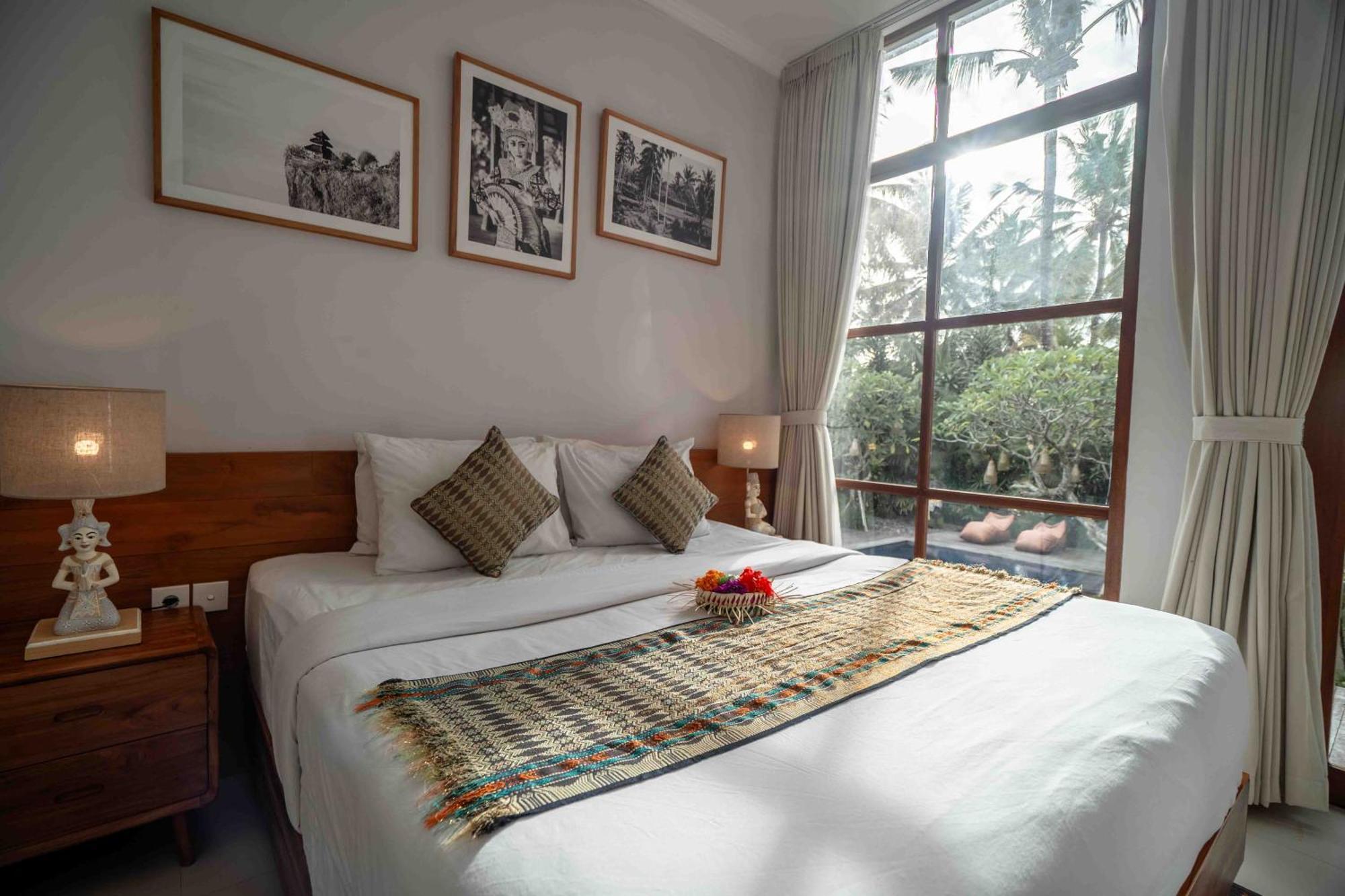 Suarsena Bisma Ubud Εξωτερικό φωτογραφία