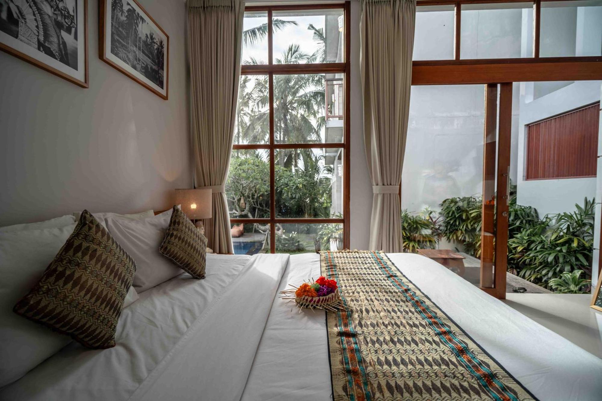Suarsena Bisma Ubud Εξωτερικό φωτογραφία