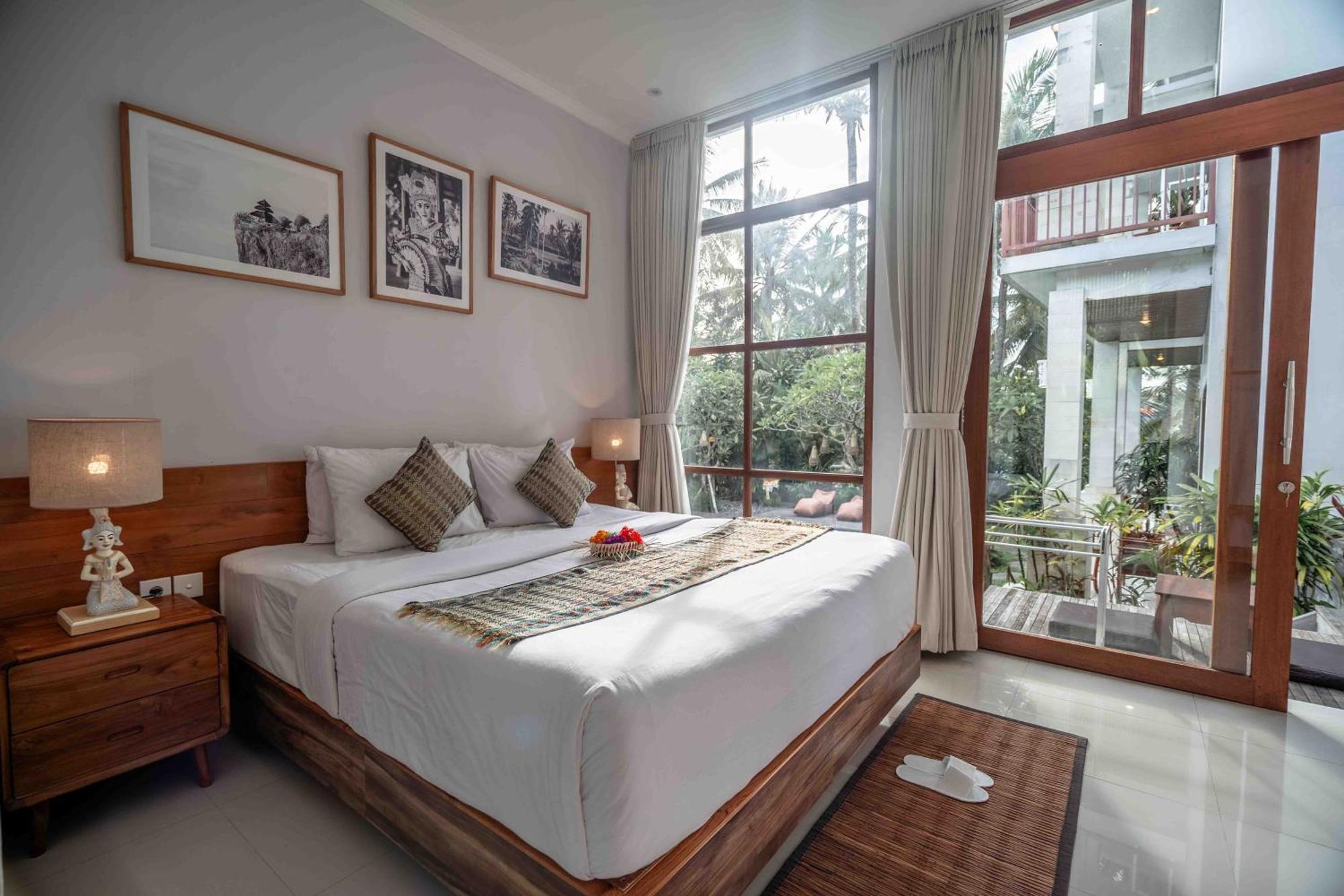 Suarsena Bisma Ubud Εξωτερικό φωτογραφία