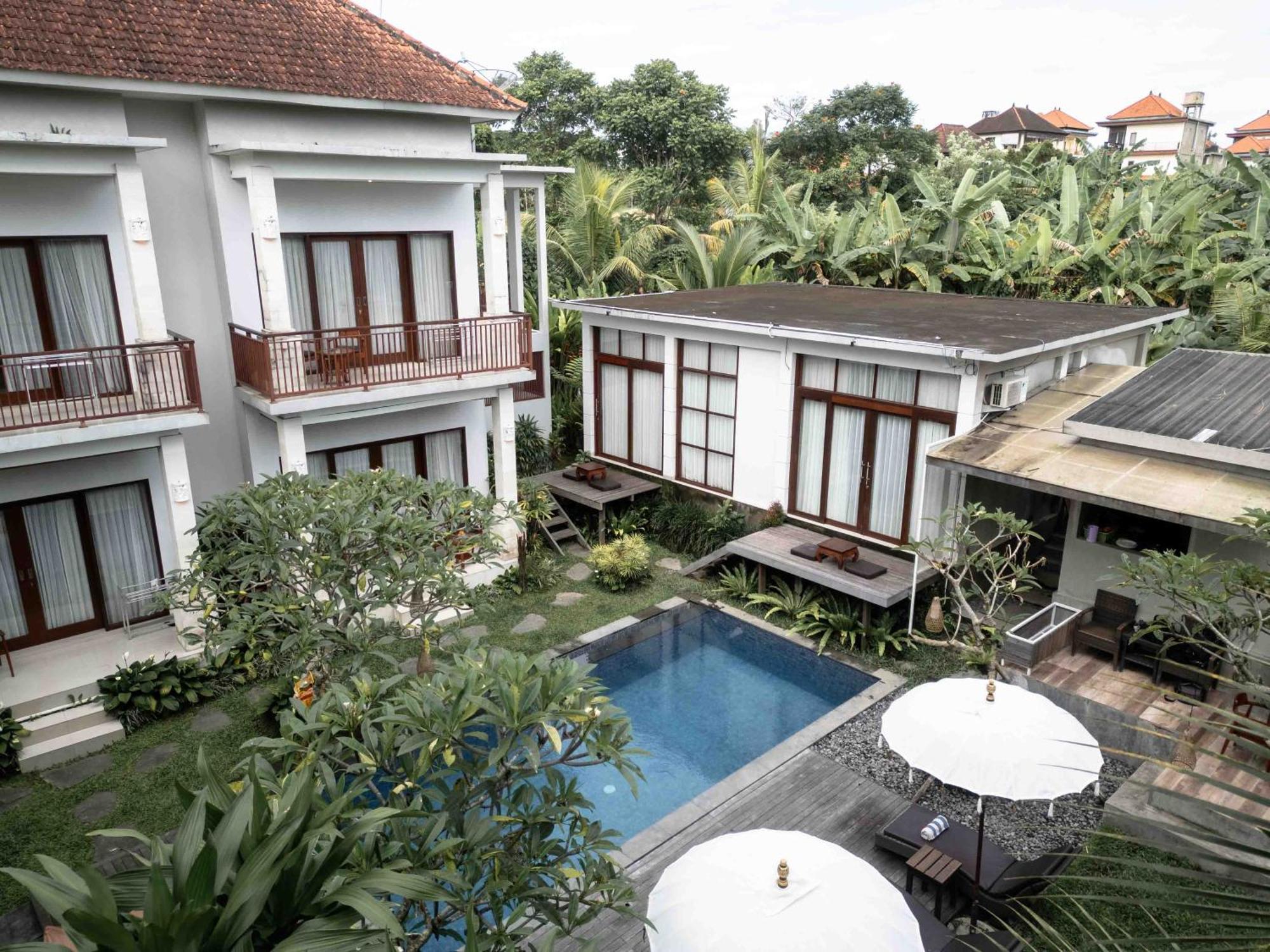 Suarsena Bisma Ubud Εξωτερικό φωτογραφία