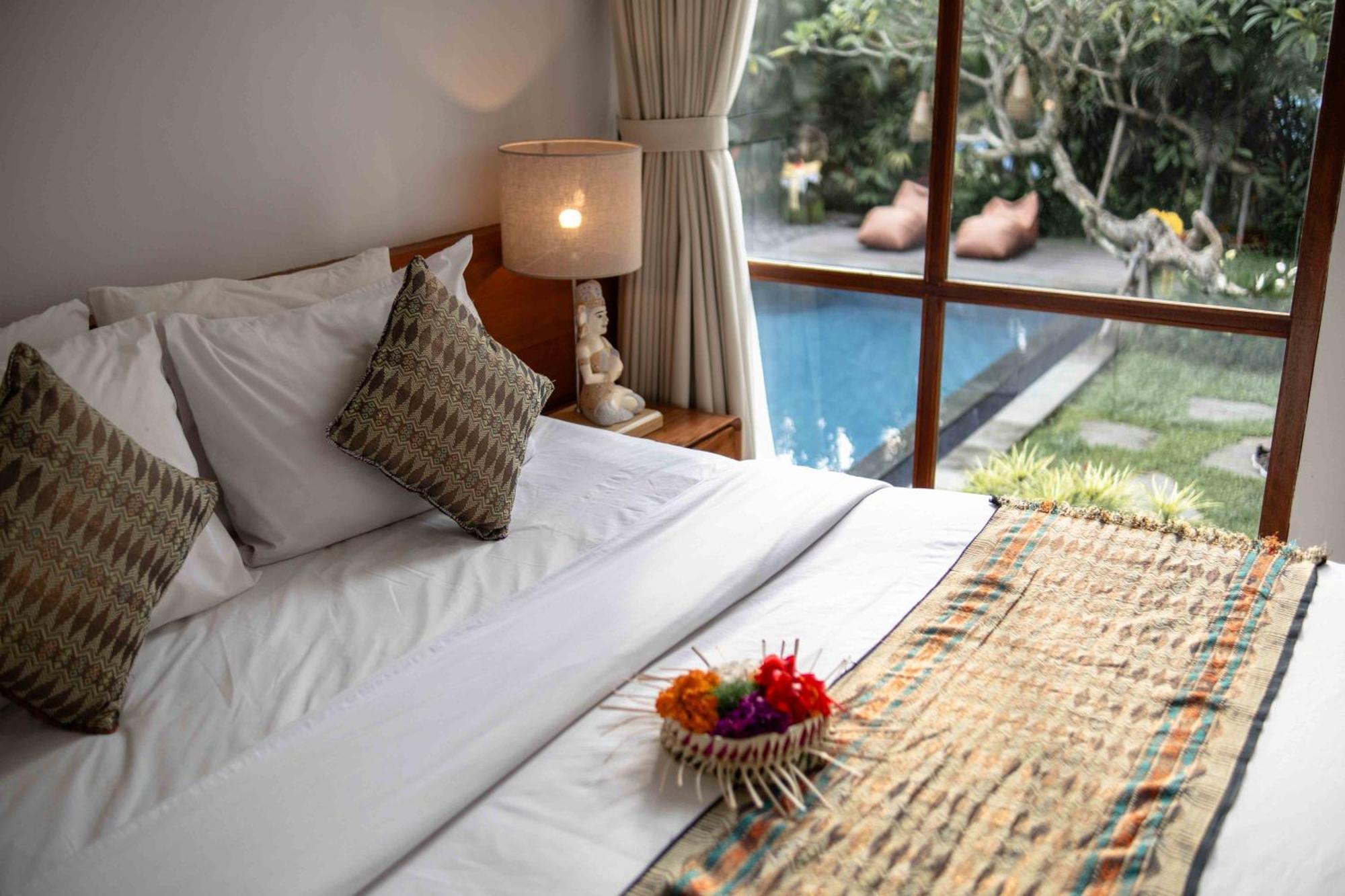 Suarsena Bisma Ubud Εξωτερικό φωτογραφία