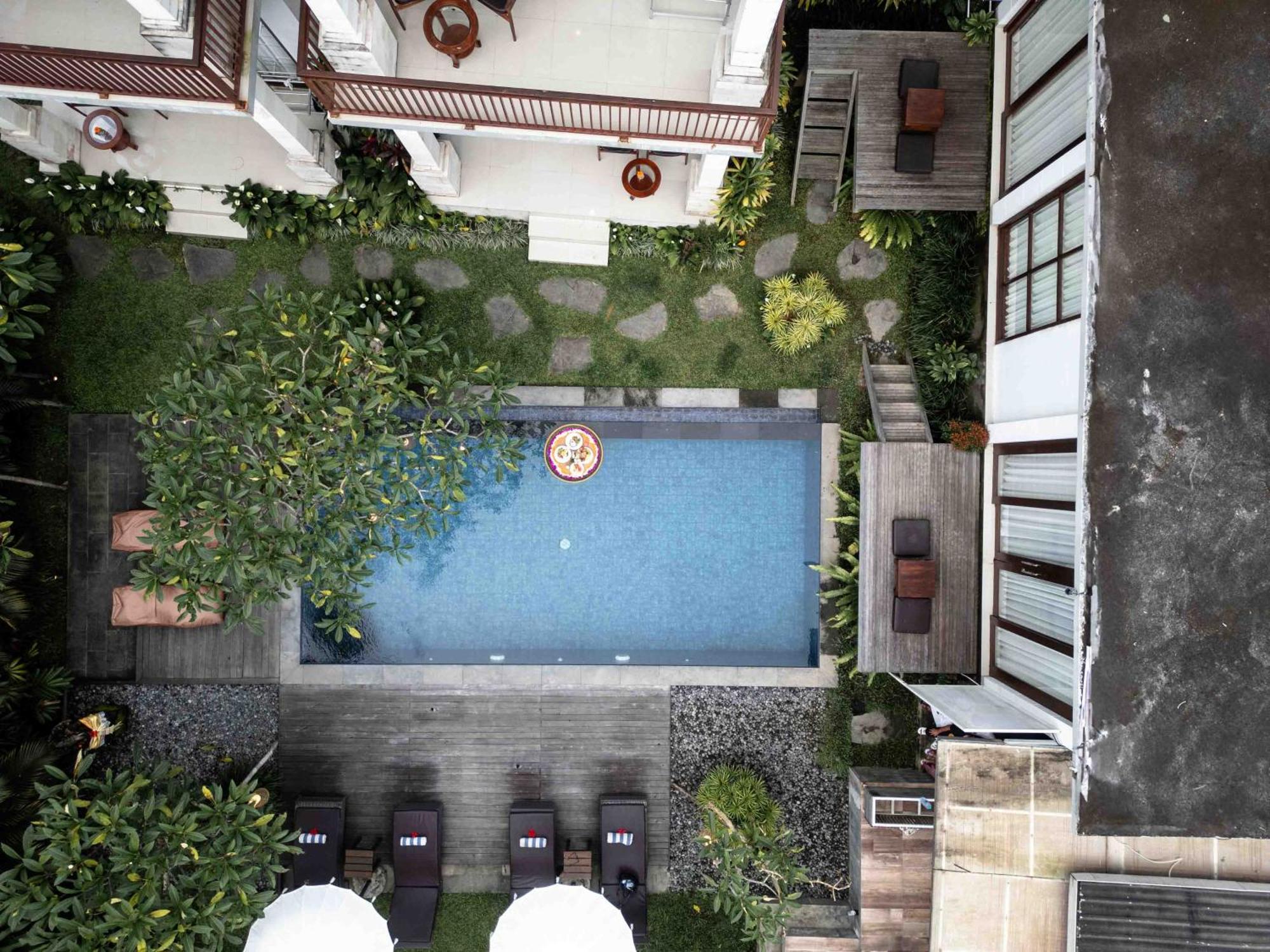 Suarsena Bisma Ubud Εξωτερικό φωτογραφία