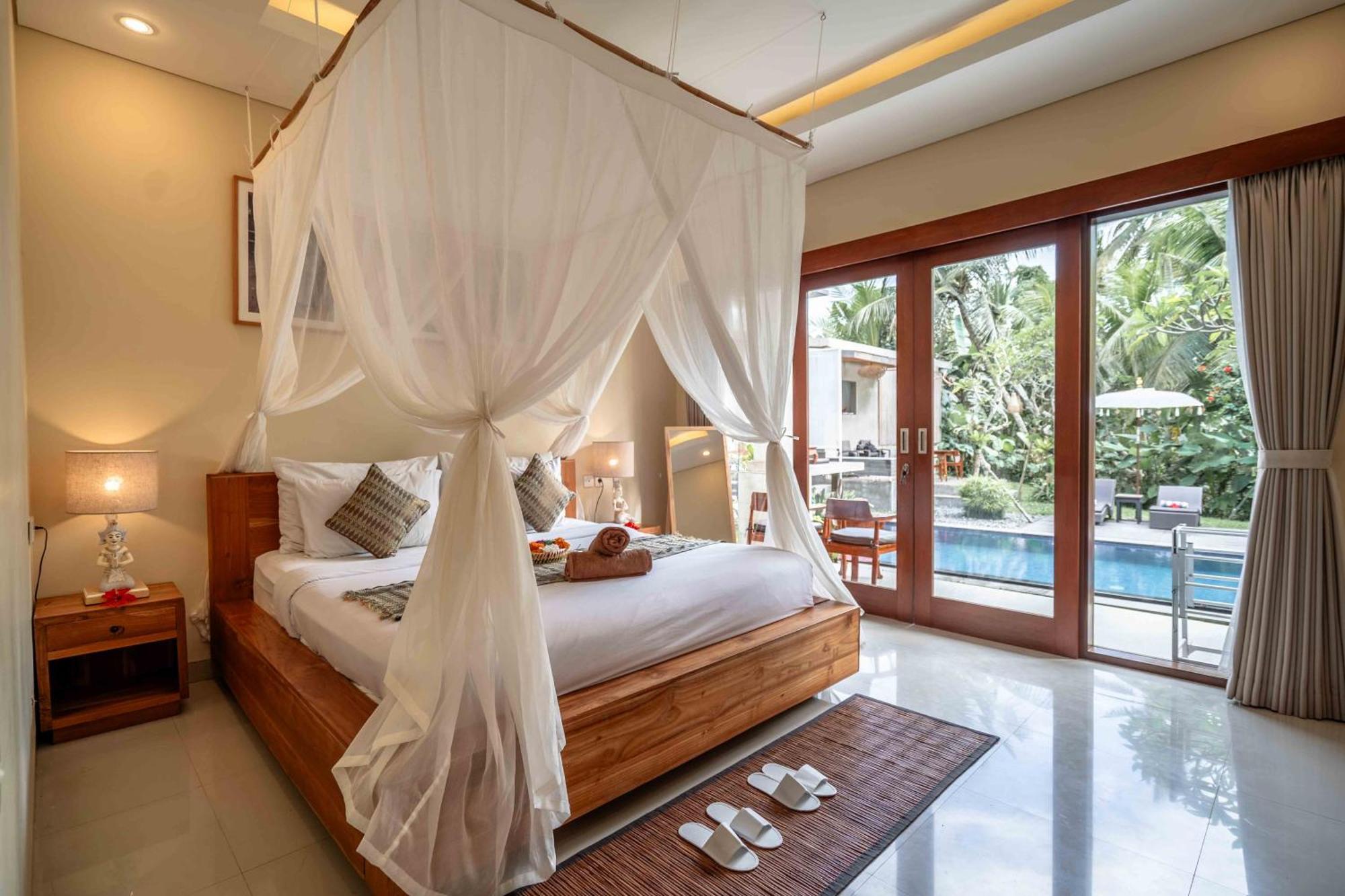 Suarsena Bisma Ubud Εξωτερικό φωτογραφία