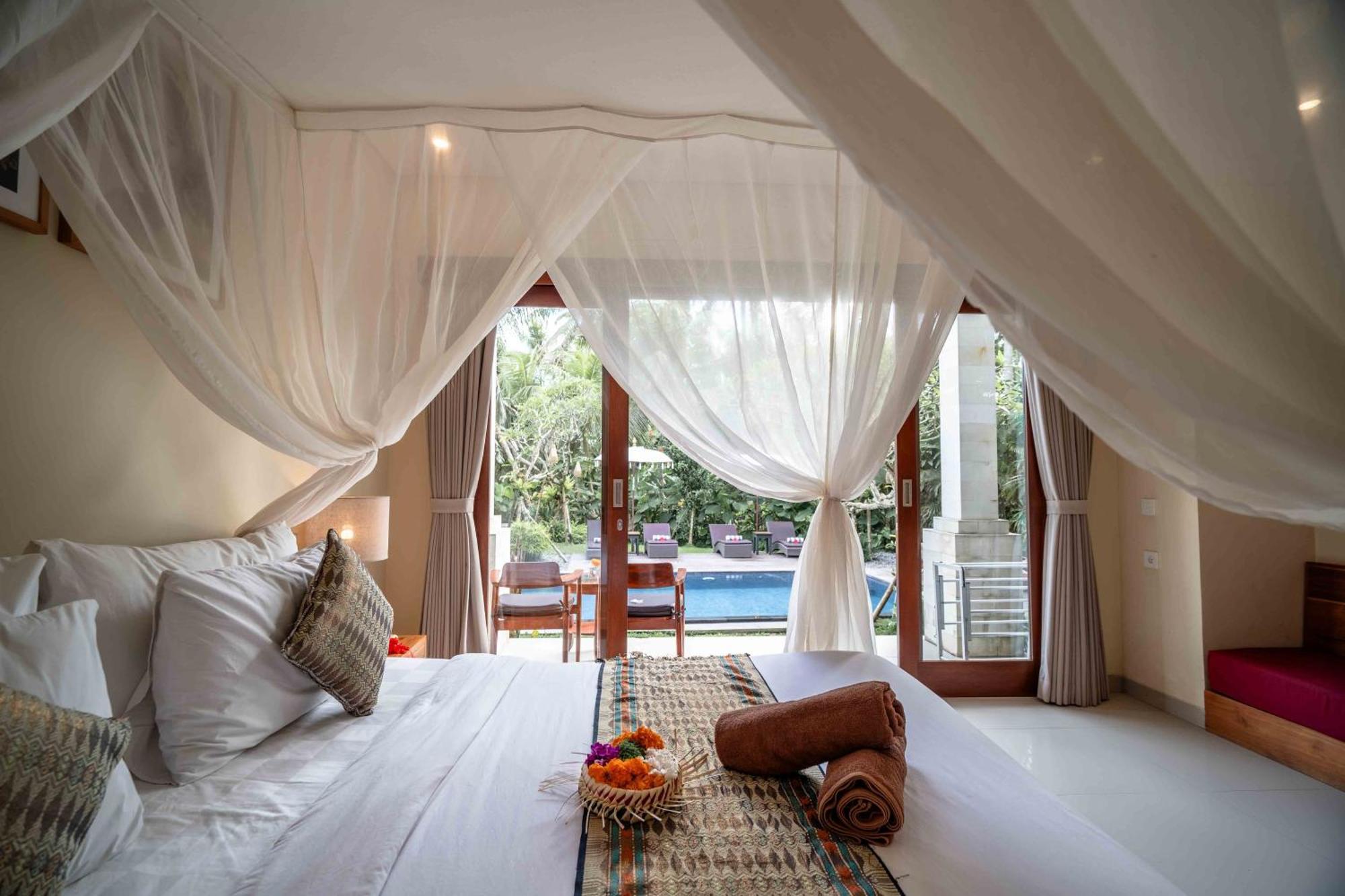 Suarsena Bisma Ubud Εξωτερικό φωτογραφία