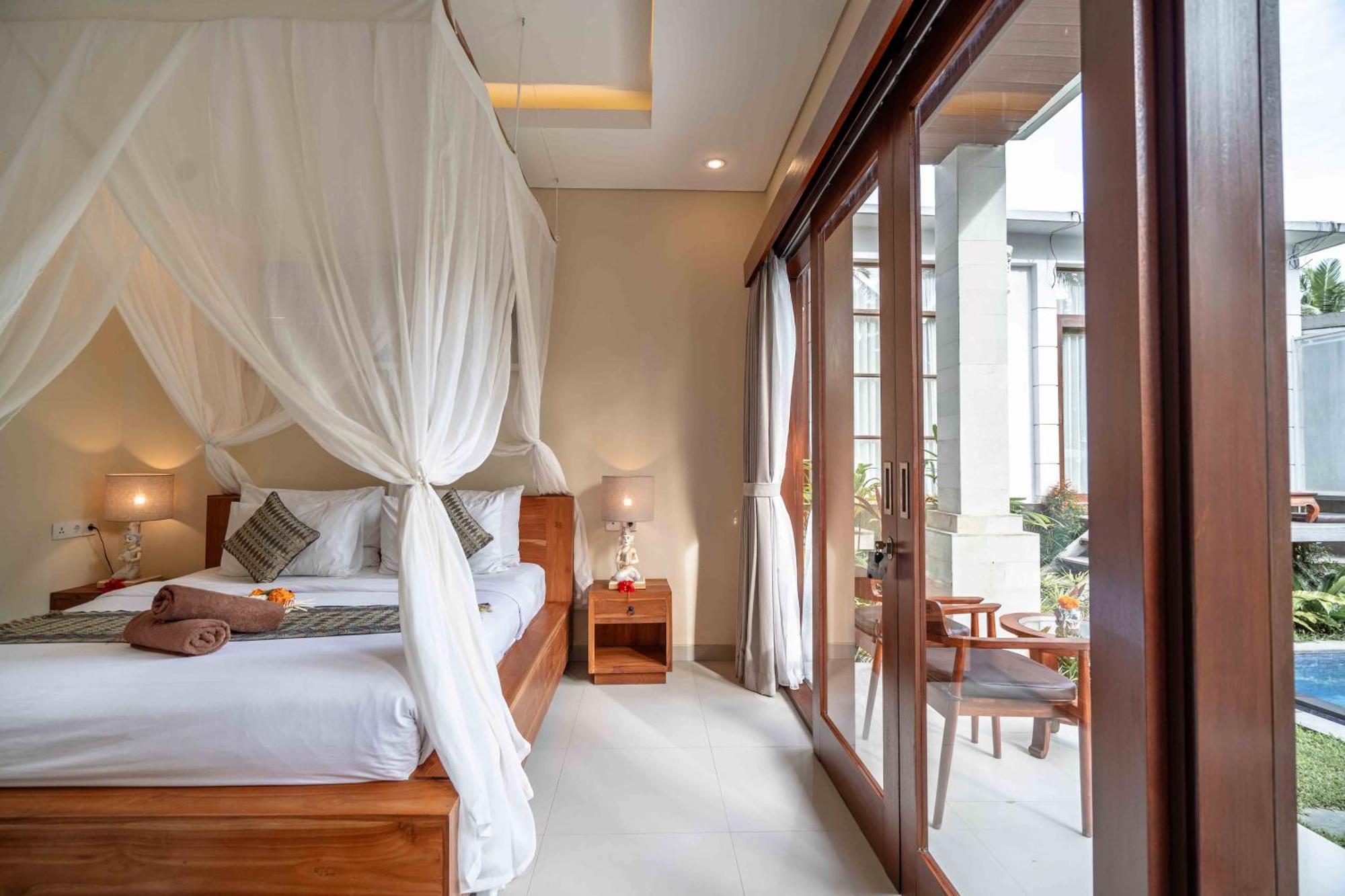 Suarsena Bisma Ubud Εξωτερικό φωτογραφία