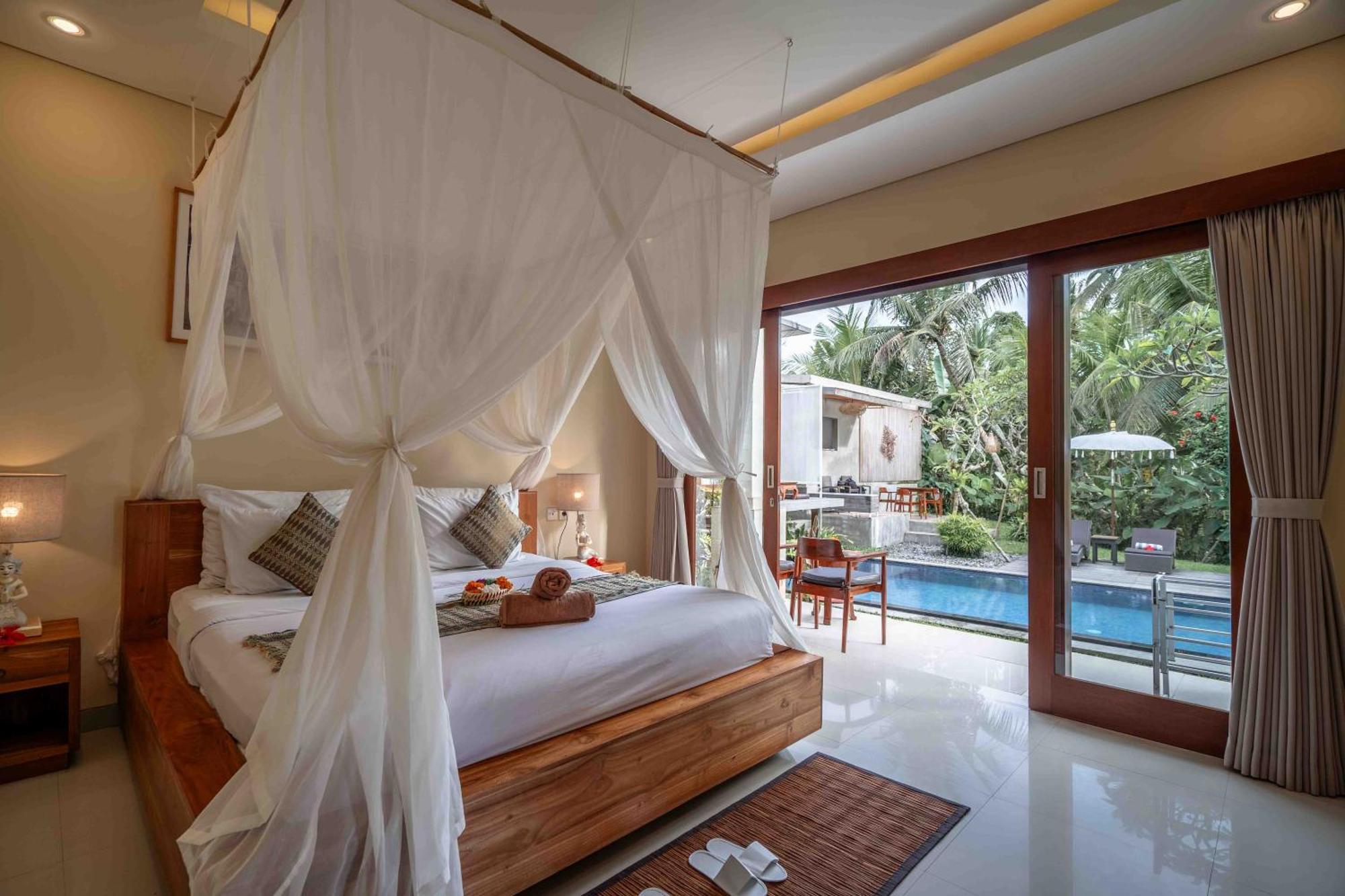 Suarsena Bisma Ubud Εξωτερικό φωτογραφία